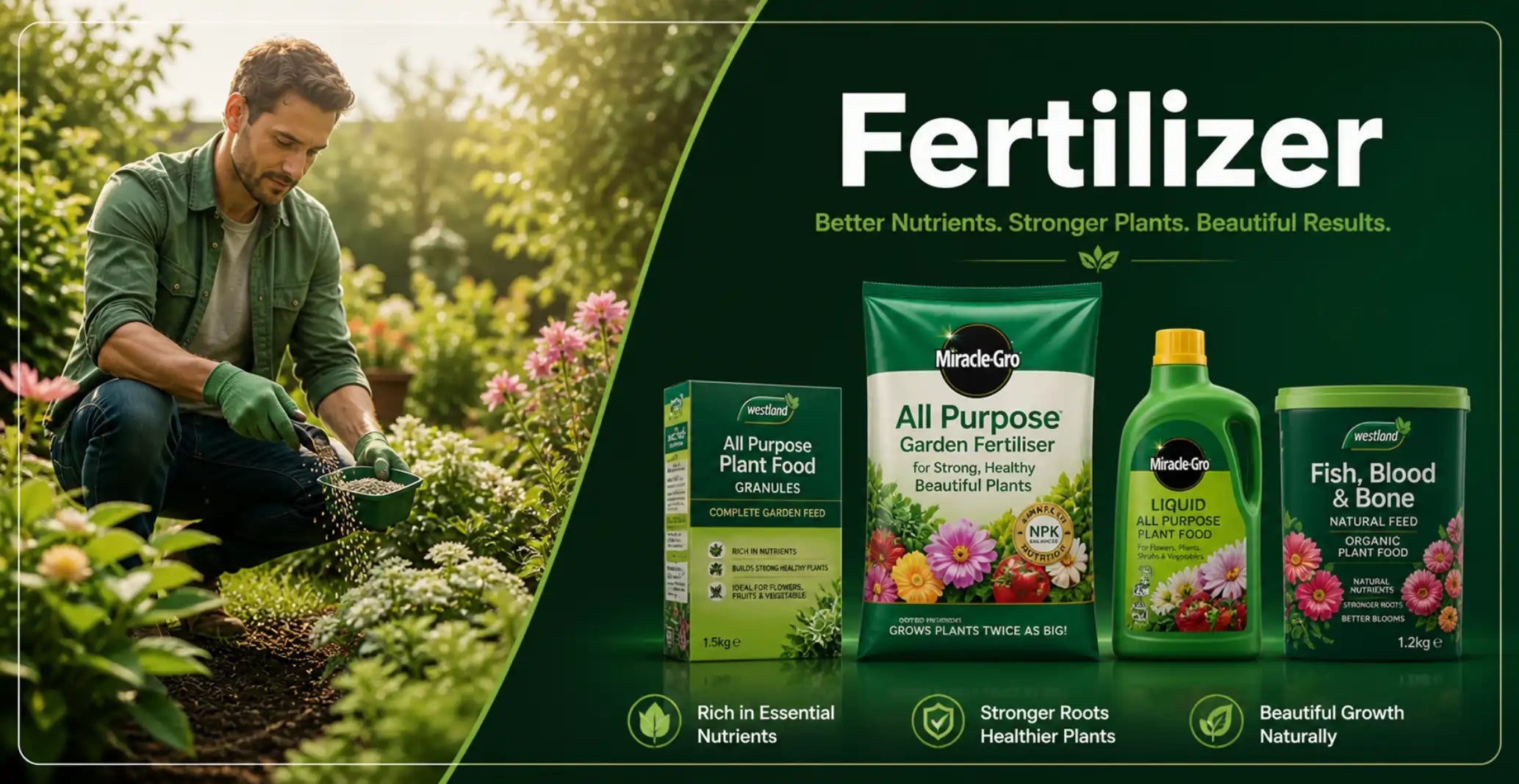 Granular Fertilisers