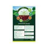 2.8kg Westland Safe Lawn Natural Grass Feed Food Child and Pet Friendly 80sqm