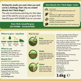 Miracle-Gro Patch Magic Lawn Repair