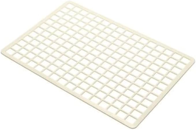 Addis Linen Sink Mat for Scratch Protection