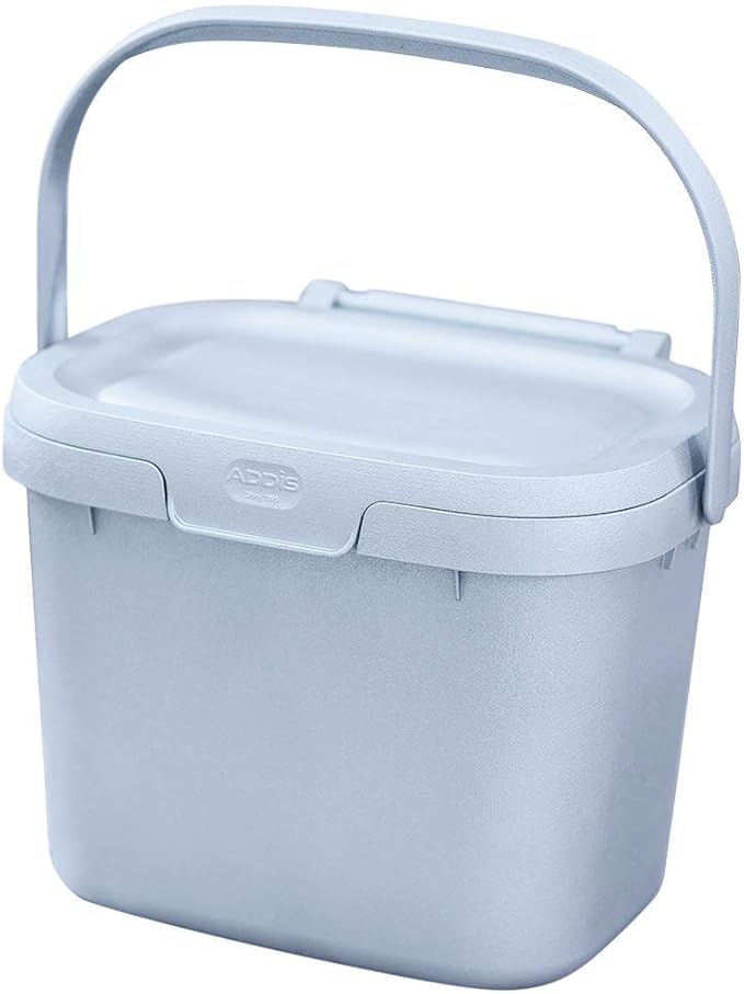 Addis Eco 4.5L Kitchen Food Waste Caddy