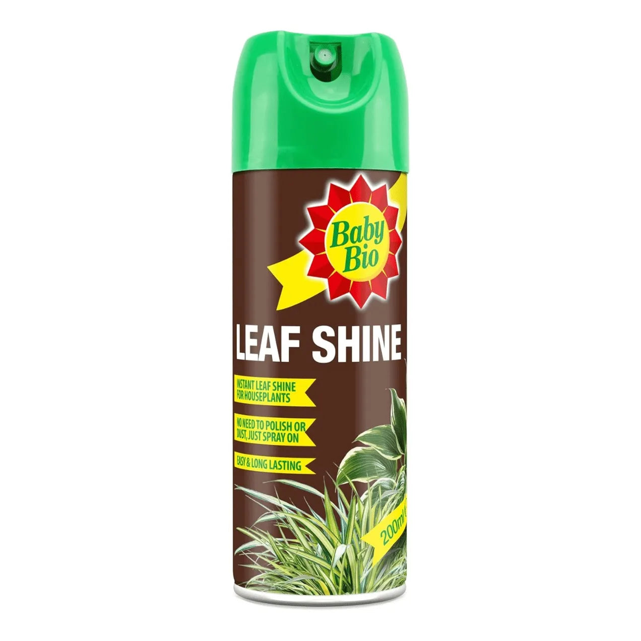 Baby Bio Leaf Shine 200ml