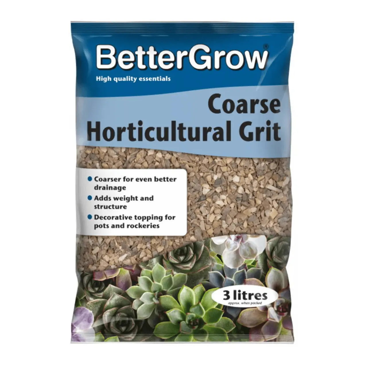 BetterGrow Coarse Horticultural Grit