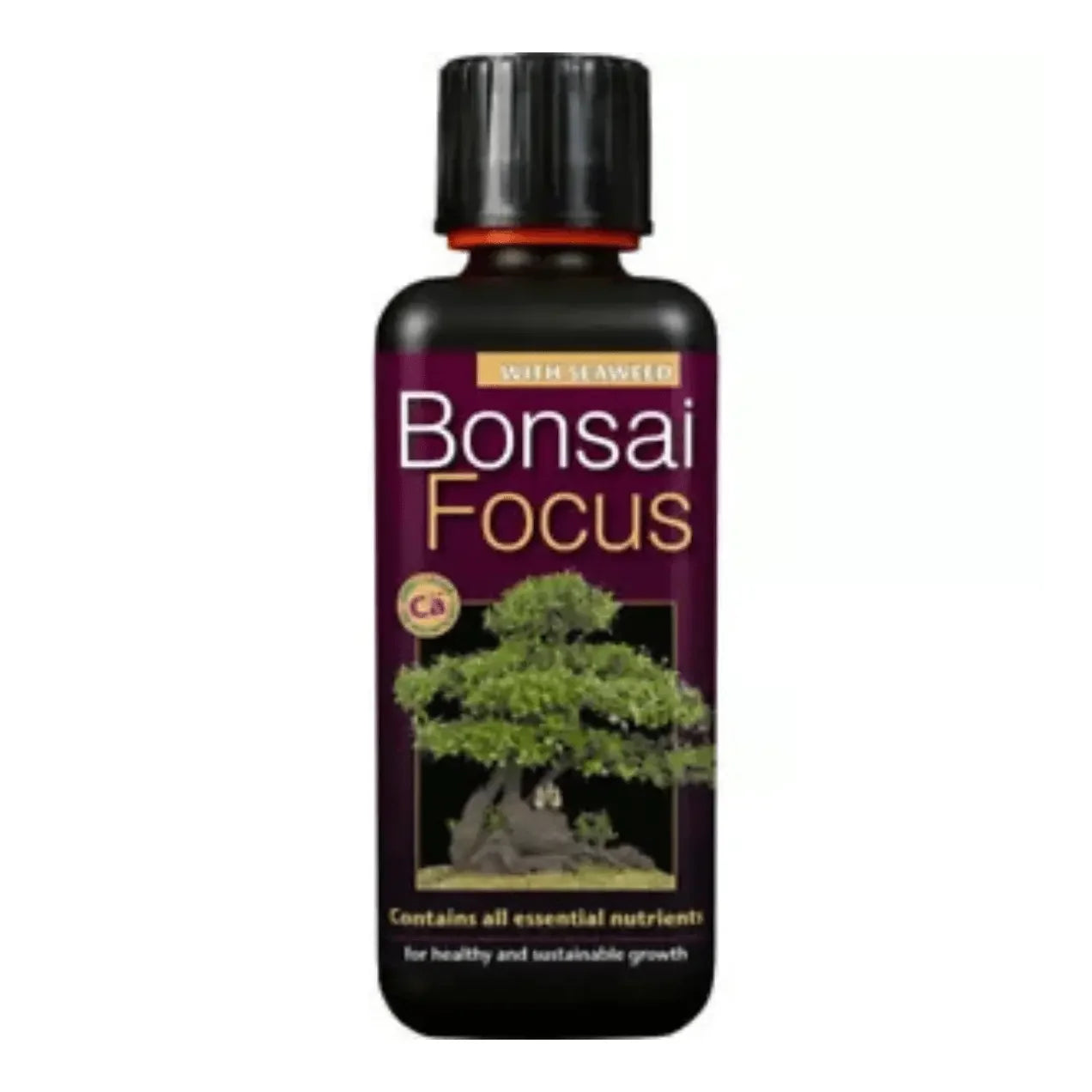 Bonsai Focus 300ml Concentrated Liquid Plant Feed Food Growth Technology