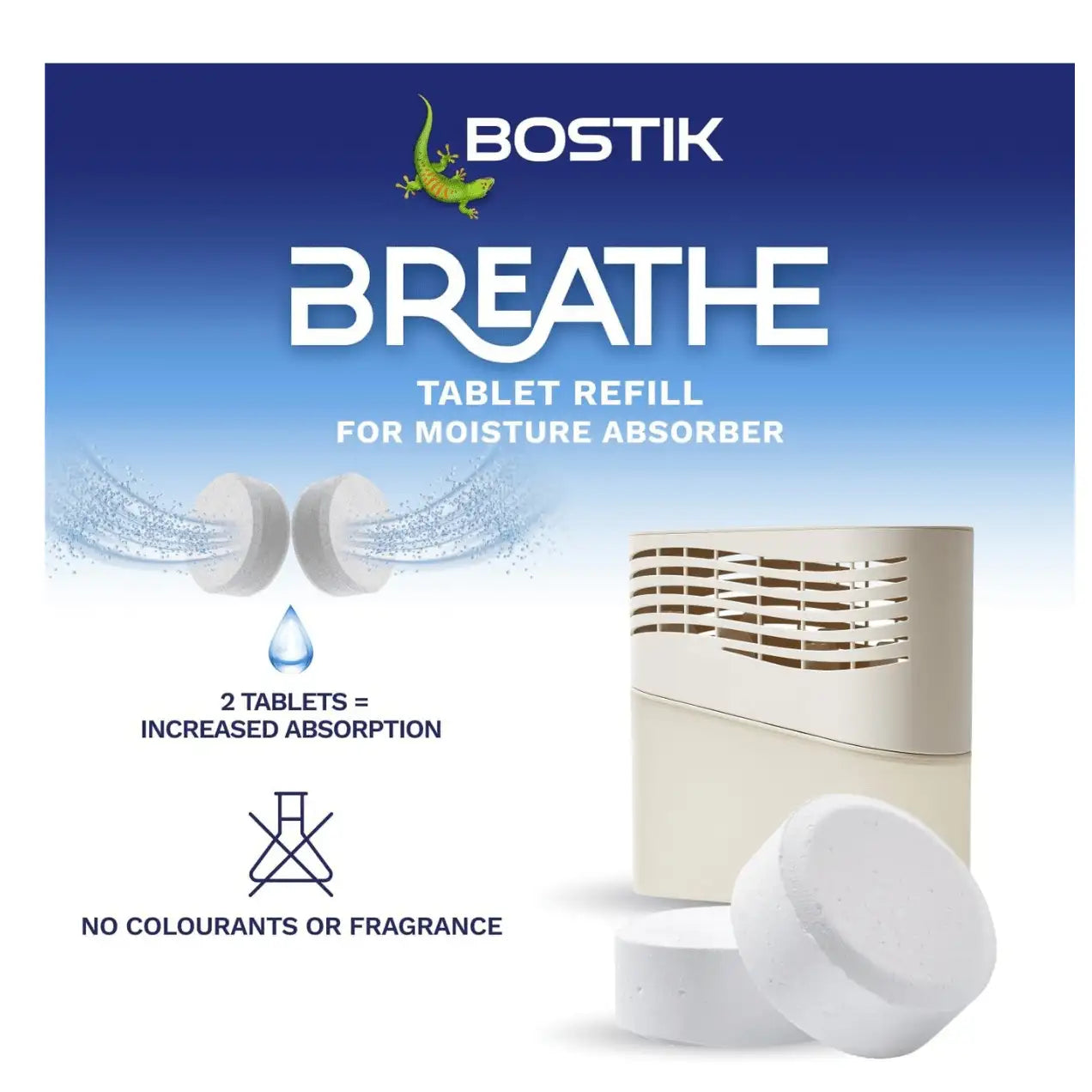 Bostik Breathe Moisture Absorber Unit