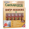 Cactus Feed Easy Drip Feeders House Plant Nutrients Growth Technology 6 x 38ml