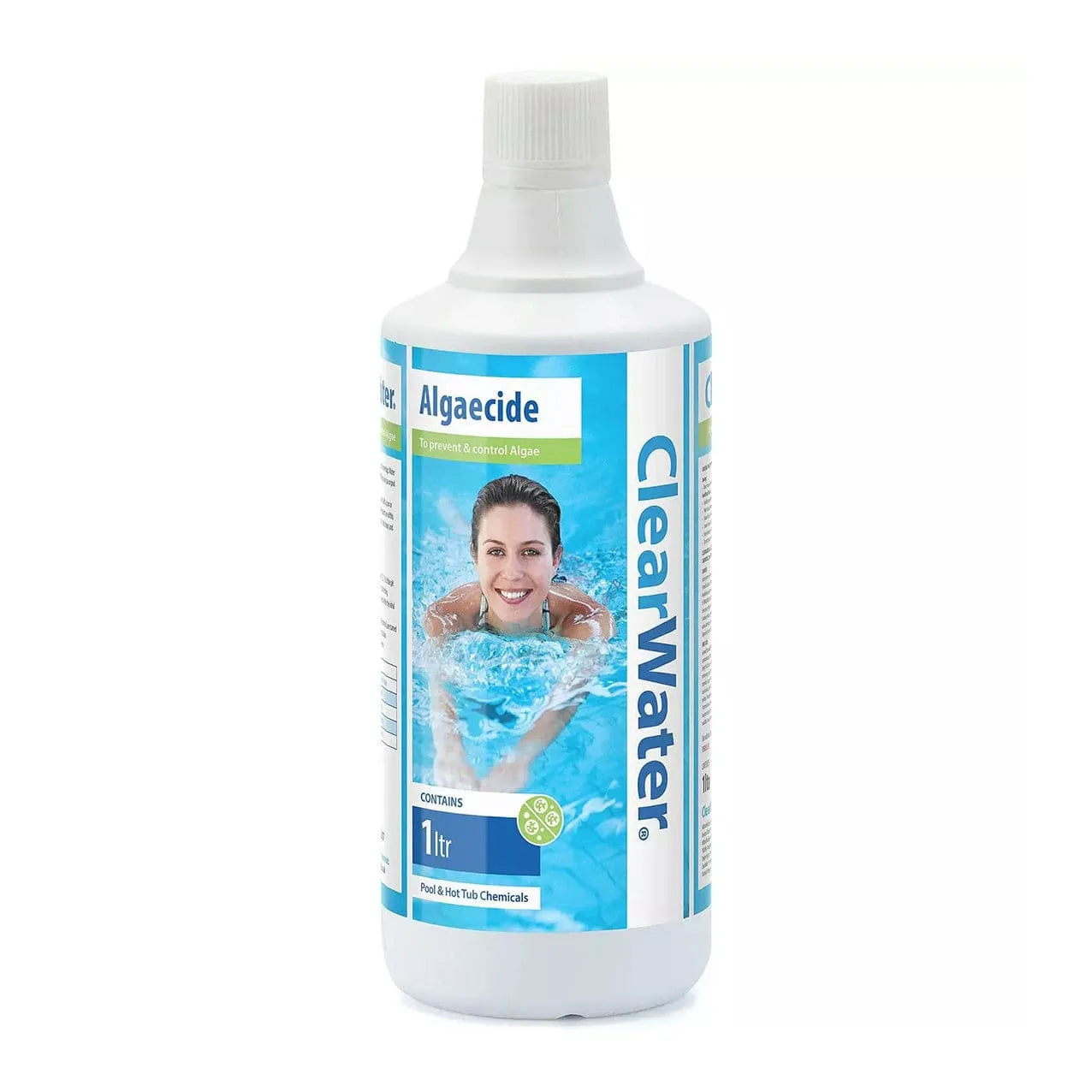 Clearwater Algaecide Remover