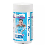 clearwater multifunction chlorine tablets pool