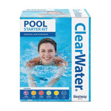 Clearwater Pool Chemical Starter Kit