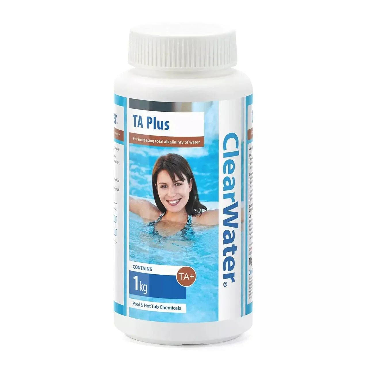 Clearwater Total Alkalinity Increaser