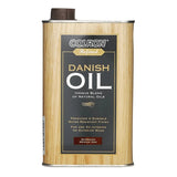 Colron Refined Georgian medium oak Danish Wood oil, 500ml