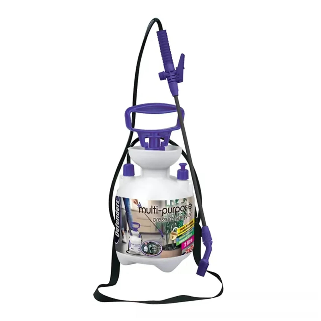 Defenders Home & Garden Pressure Sprayer