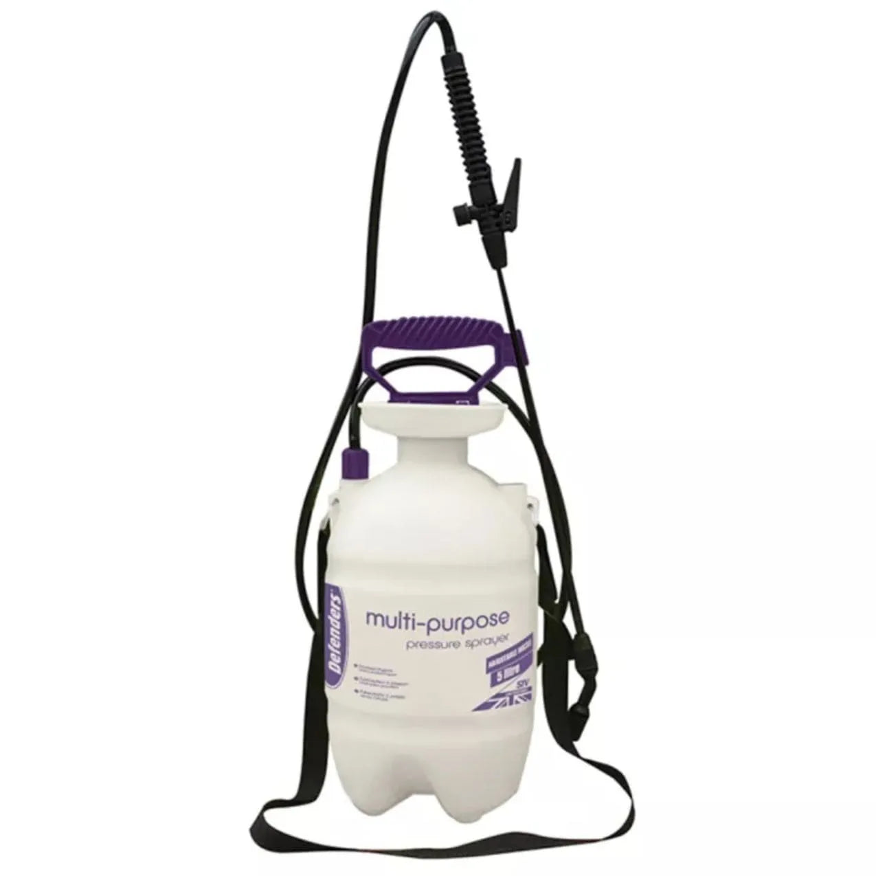 Defenders Multi-Purpose Pressure Sprayer 8L