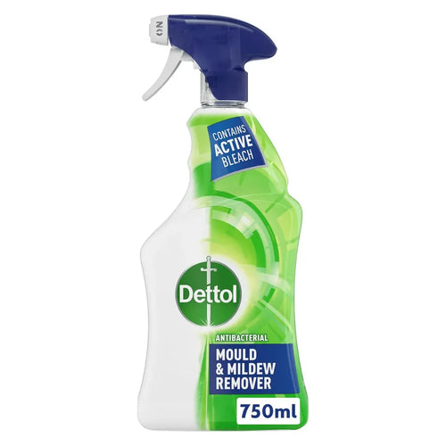 dettol mould & mildew remover spray 750ml