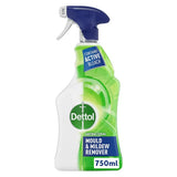 dettol mould & mildew remover spray 750ml