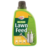 Doff All Year Liquid Lawn Feed Concentrate 1L