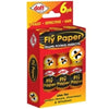 Pack of Doff fly paper with packaging