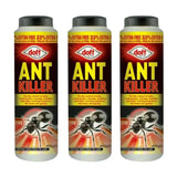 Three bottles of Doff Ant Killer