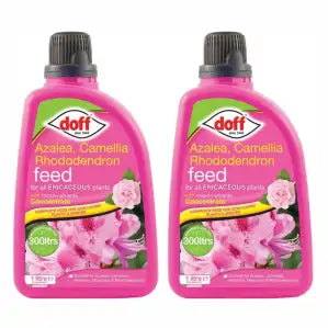 Doff Azalia, Camellia & Rhododendron Feed 1L 2 Pack
