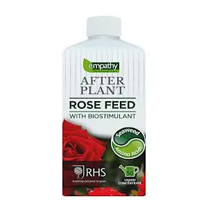 Empathy After Plant Rose Feed