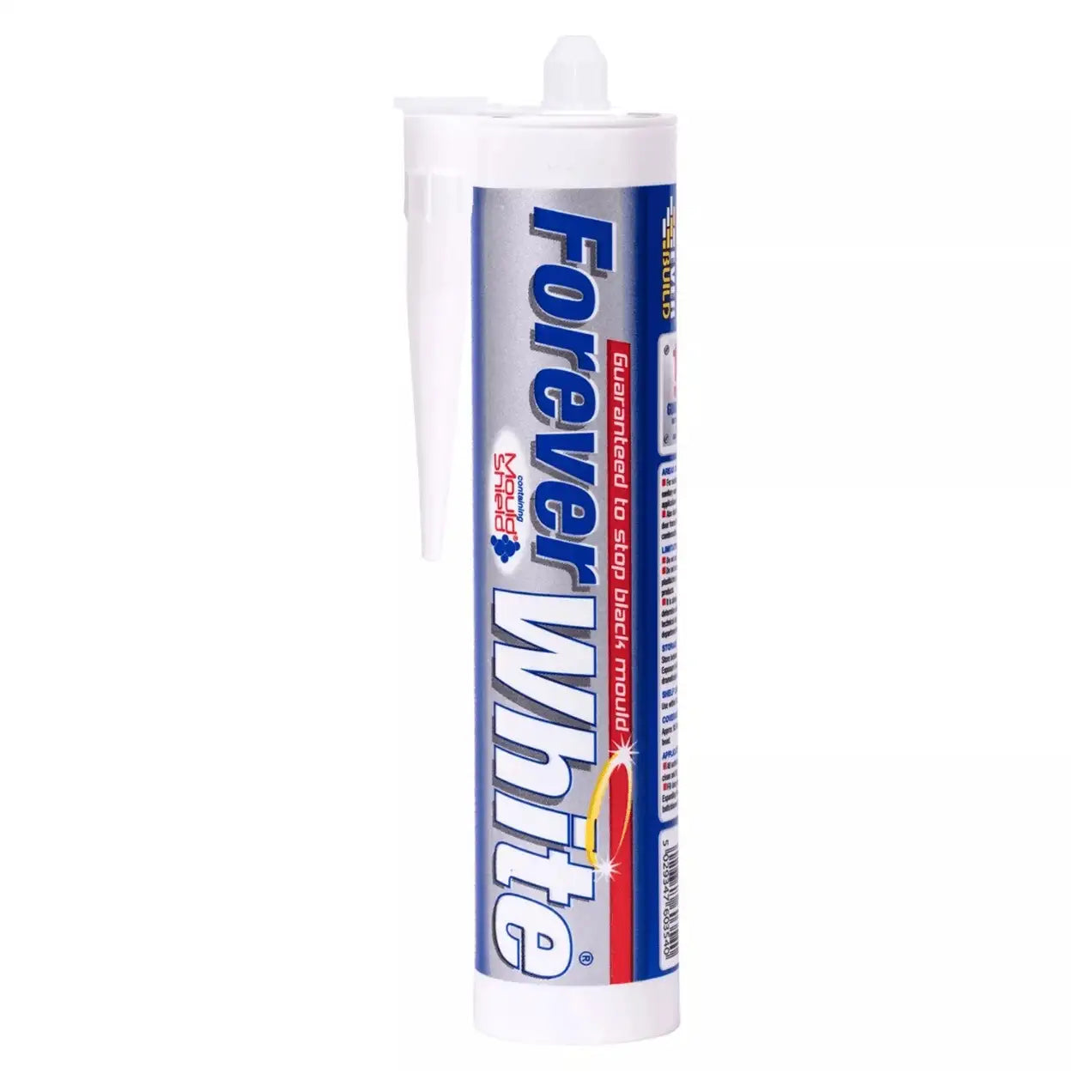 Everbuild Forever White Sanitary Sealant – 295ml