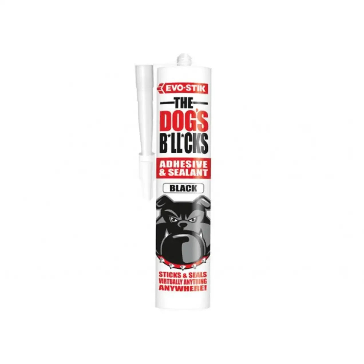 Evo The Dogs 2In1 Black 290Ml