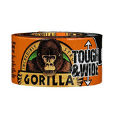 Gorilla 6003001 Tape Tough and Wide 27m