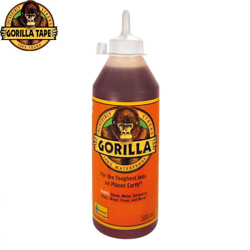 Gorilla Glue Gorilla Polyurethane Glue500ml