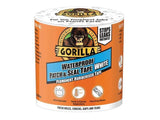 Gorilla Glue Gorilla Waterproof Patch & Seal Tape 100mm x 3m White GRGPSTW3