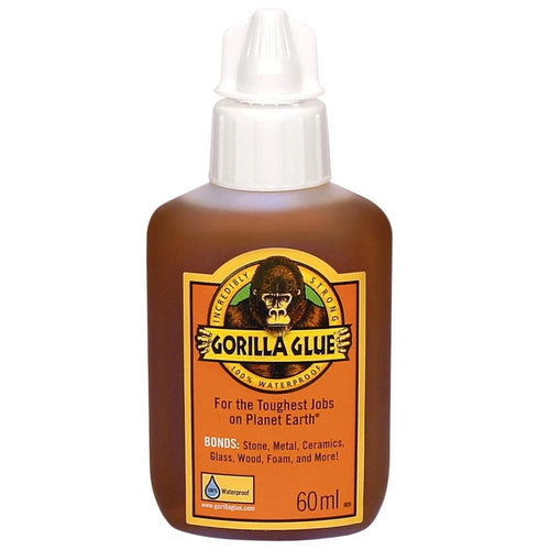 Gorilla Glue Polyurethane Glue 60ml