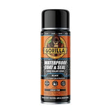 Gorilla Waterproof Coat & Seal Spray 450mlBlack