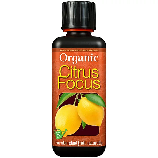 Growth Tech Organic Citrus Focus Fertiliser 300ml