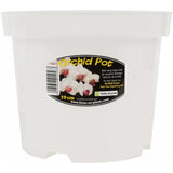 Growth Technology Clear Orchid Pots 19cm