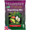 Growth Technology Houseplant Focus Repotting Mix 8L