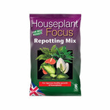 Growth Technology Houseplant Focus Repotting Mix 8L uk