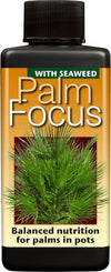 Growth Technology Palm Focus Liquid Concentrated Fertiliser 100m
