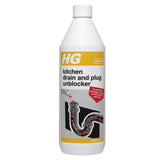 HG Kitchen Drain Unblocker 1L