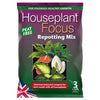 Houseplant Focus - Growth Technology Potting Mix - Peat-Free Professional Grade