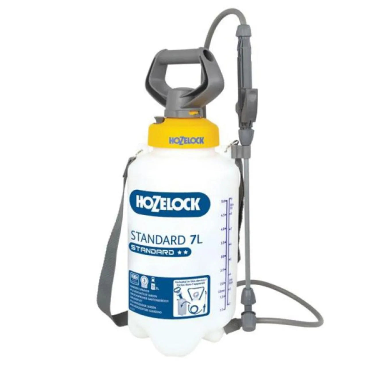 Hozelock Standard Pressure Sprayer