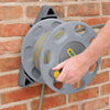 Hozelock Compact Wall Mounted Reel 30m - FitfitGarden