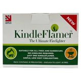 Kindle Flamers - Natural Firelighters for Fire & BBQ's