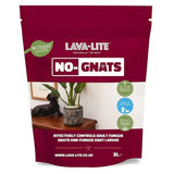 Lava Lite No Gnats Fungus Gnat Control Powder