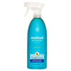 Method Bathroom Cleaner Spray Eucalyptus and Mint 828ml