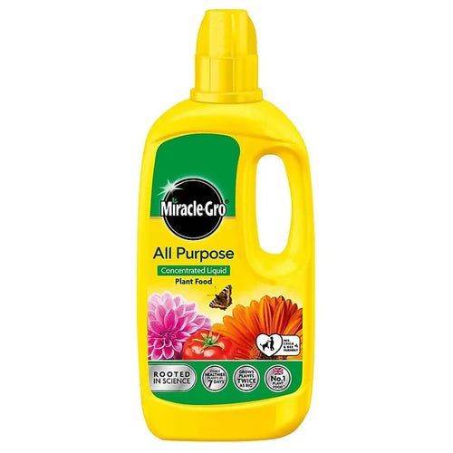Miracle-Gro All Purpose Concentrated Liquid Plant Food uk