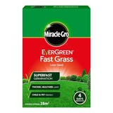 Miracle-Gro EverGreen Fast Grass Seed, 840g, 28m²