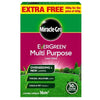 Box of Miracle-Gro EverGreen Multi Purpose Lawn Seed with promotional