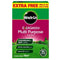 Box of Miracle-Gro EverGreen Multi Purpose Lawn Seed with promotional