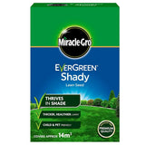 Box of Miracle-Gro EverGreen Shady Lawn Seed