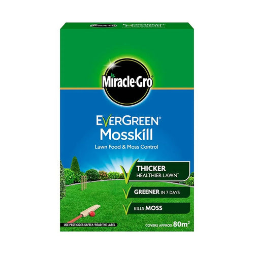 Miracle-Gro Lawn Food & Moss Control