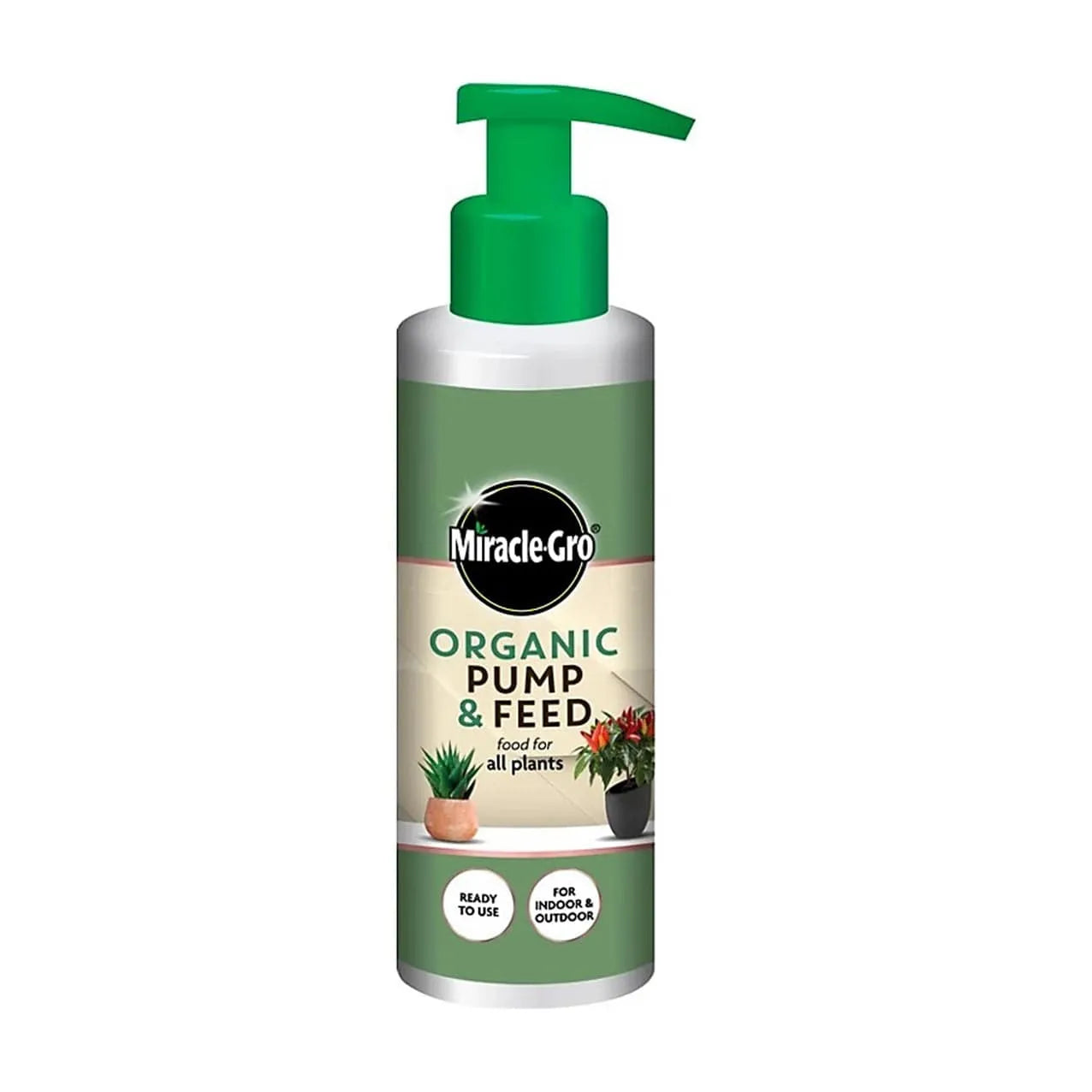 Miracle-Gro Organic Pump & Feed